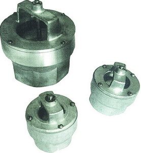 Клапан КПН-40А приемный (обратный) для нефтепродуктов